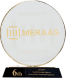Reward from MERAAS